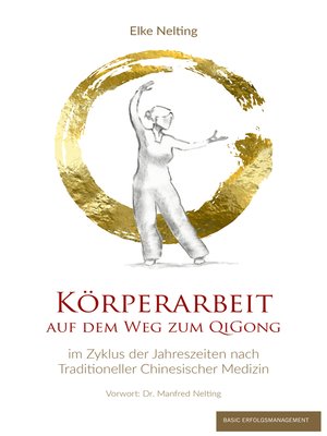 cover image of KÖRPERARBEITEN AUF DEM WEG ZUM QIGONG